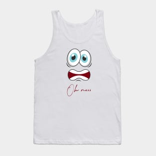 Bouh Bah Collection | OHNOO Tank Top